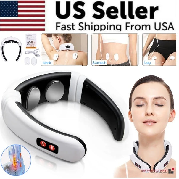 SmartPulse Neck Massager