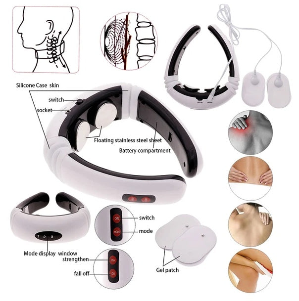 SmartPulse Neck Massager