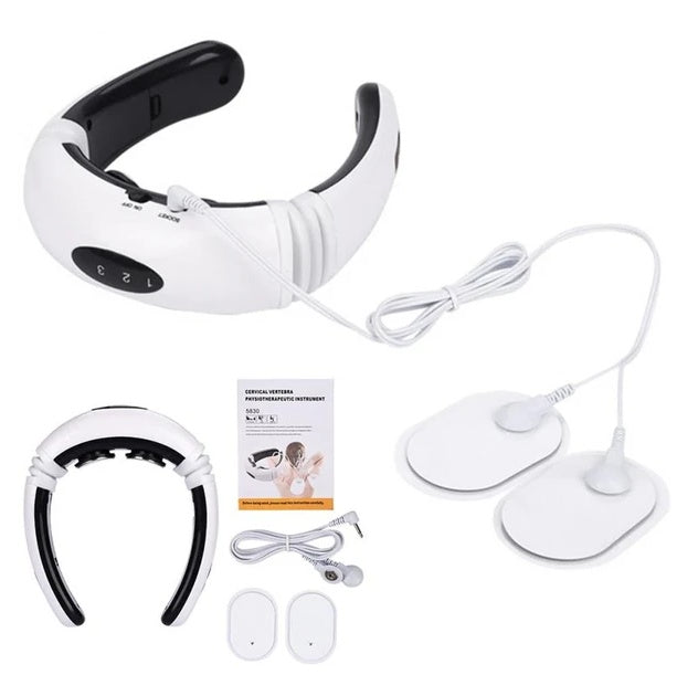 SmartPulse Neck Massager